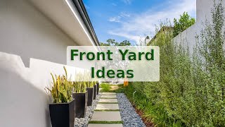 150 Modern Front Yard Landscaping Ideas 2023 Beautiful Front Yard Garden Design [upl. by Bulley738]