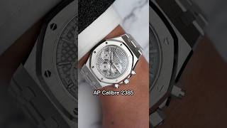 Audemars Piguet Royal Oak Chronograph 38mm [upl. by Clarinda]