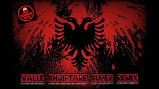 Valle Shqiptare  Super Remix 2021  Albania Traditional Music  Remix Shqip 2021 Megamix shqip [upl. by Sille]