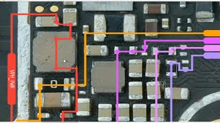 Poco x3 Display light problem solution  poco x3 display light jumper way [upl. by Sikram]