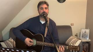 Patrick Bruel  L’instit’ Cover Guitare Acoustique [upl. by Epillihp]