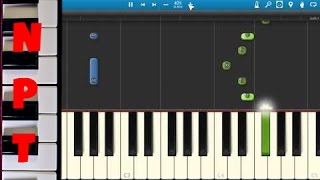 Rae Sremmurd ft Nicki Minaj amp Young Thug  Throw Sum Mo  Piano Tutorial  Synthesia  How To Play [upl. by Ericha]