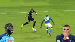 is Koulibaly Even Human  Unreal Power amp Strength [upl. by Lowe214]