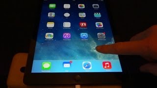 NEW Apple iPad Air unboxing [upl. by Vanna]