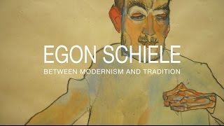 Egon Schiele EN [upl. by Bonita]