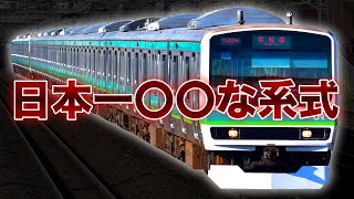 【E231系】常磐線を走る日本最強形式に乗ってきた！！ [upl. by Asseret221]