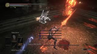 Dont Wake Filianore DS3 The Ringed City [upl. by Dalston]