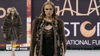 49th KASTORIA International Fur Fair – Fashion Gala 2024 – TSOUKAS BROS [upl. by Kandace]