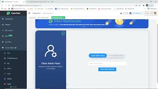 CoinTool Create Your Own Token [upl. by Nylikcaj766]