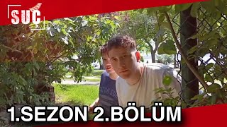 SUÇ  1SEZON 2BÖLÜM [upl. by Caitrin]