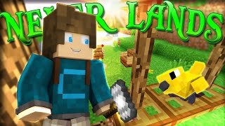 Nova Serie l MODPACK NEVER LAND l [upl. by Nilya]