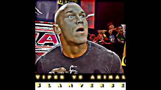 Randy Orton vs Batista 💥 Randy Orton shocked wwe randy Orton brock lesnar shorts yt shorts [upl. by Hillari733]