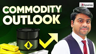 Commodity Trading Outlook 8th July12th July 2024 Gold Oil and Gas Analysis with Sachin Gupta [upl. by Artemed]