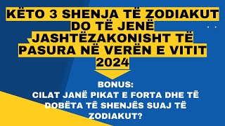 Këto 3 shenja të zodiakut do të jenë jashtëzakonisht të pasura në verën e vitit 2024 [upl. by Morette783]