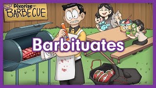 Barbituates Mnemonic for USMLE [upl. by Namrak]