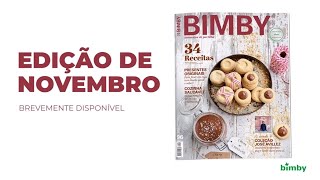 Revista Bimby® em 30 segundos  Novembro 2018 [upl. by Heindrick916]