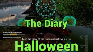 Fishing Planet The Diary Of The Supernatural Explorer [upl. by Aenitsirhc]