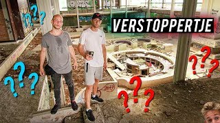 HIDE amp SEEKRZ  Verstoppertje in een 5 sterren HOTEL [upl. by Hill351]