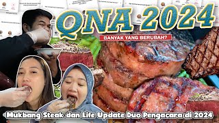 QNA 2024 LIFE UPDATE SETELAH HADIRNYA DUO PENGACARA CILIK [upl. by Macfarlane]