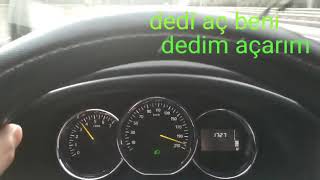 Renault symbol 15 dci top speed 210 km [upl. by Fillender]