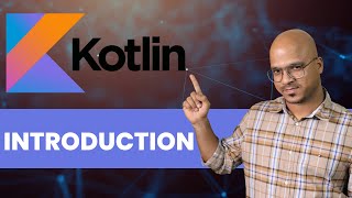 1 Kotlin Tutorial  Introduction [upl. by Uticas]