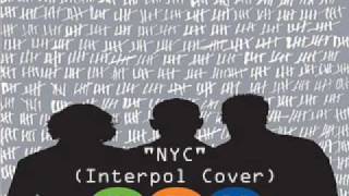 REM  quotNYCquot Interpol cover [upl. by Zina]