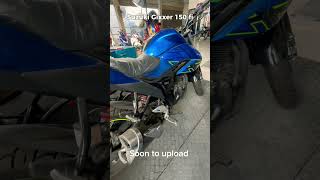 Suzuki Gixxer 150 fi  Viajero Motorcycle Inc [upl. by Evets518]