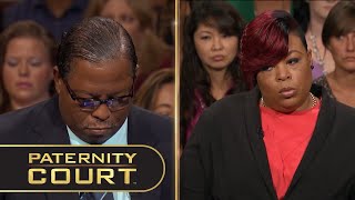 Man Denies Paternity After 30 Years and 40000 in Child Support Full Episode  Paternity Court [upl. by Ready]