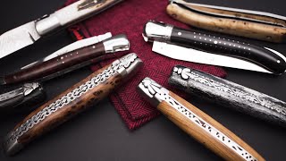 Busting 6 Myths About Laguiole Knives [upl. by Newo]