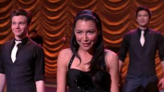 GLEE Full Performance of PretendingLight Up the World [upl. by Artined]