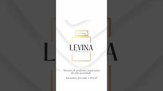 Levina Parfums e seus decants de alta qualidade e garantia de originalidade e segurança no envio [upl. by Ecreip74]