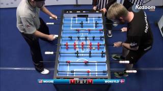 ITSF World Cup 2014  Men Final Singles [upl. by Hoffert214]