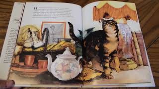 Oscar CatAboutTown By James Herriot Read Aloud For Kids [upl. by Ahen]