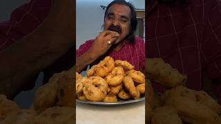 Unlimited Medu Vada Soft Village Donut Eating Challenge🤩 foodblogger foodchallenger eating [upl. by Hertzog]