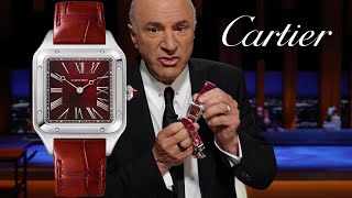 The Cartier Santos Dumont Watch [upl. by Ennaer141]