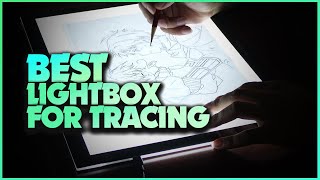 The Ultimate Guide to the Top 5 Lightboxes for Tracing and Drawing [upl. by Brechtel]