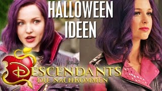 Halloween Ideen  DescendantsKostüme  Descendants [upl. by Corissa]