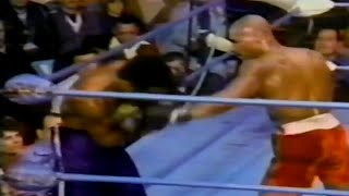 WOW WHAT A KNOCKOUT  Marvin Hagler vs Doug Demmings Full HD Highlights [upl. by Swart107]