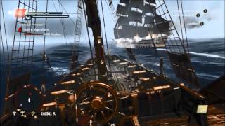 Battre Les Navires Légendaires AC Black Flag [upl. by Yrome964]