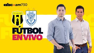 GUARANÍ vs SP AMELIANO  Apertura 2024  ABC 730 AM [upl. by Efren143]