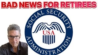 PREPARE NOW❗️SOCIAL SECURITY ADMINISTRATION SLASHING COST OF LIVING ADJUSTMENTS ON BENEFITS [upl. by Allisan93]