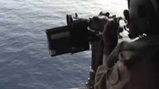 Canadian crew foils Somali pirate attack [upl. by Darken]