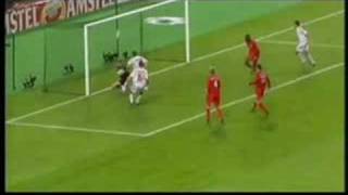 Liverpool VS AC Milan 2005 Champions League Final [upl. by Hedaza]