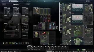 EFT gameplay  PVE leveling 2130 Day 12 [upl. by Ynatil516]