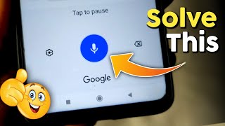 Google Voice Typing To Gboard Keyboard  Solve Tap To Speak And Tap To Pause Keyboard Problem [upl. by Clauddetta]