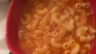 Sopa De Fideo Mexican Soup Quick amp Delicious [upl. by Uolymme792]