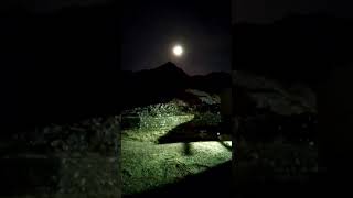 மாலை நேரம் nila moon hills நிலா மலை trending [upl. by Zima]