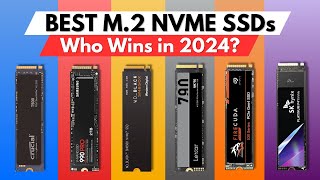 ✅Best M2 NVMe SSDs For Gaming 2024 [upl. by Eeuqram486]