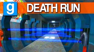 GMOD Death Run 10 with The Sidemen Garrys Mod Deathrun [upl. by Boykins163]