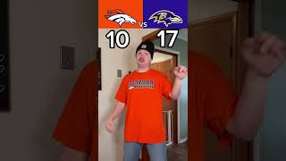 Ravens get a rental👀😳🏈 nfl football ravens broncos skit funny [upl. by Hctim121]